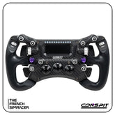 CONSPIT 300 GT Steering Wheel - The French Simracer